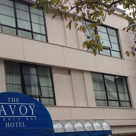 Savoy Double Bay Hotel Sydney Esterno foto