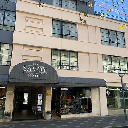 Savoy Double Bay Hotel Sydney Esterno foto