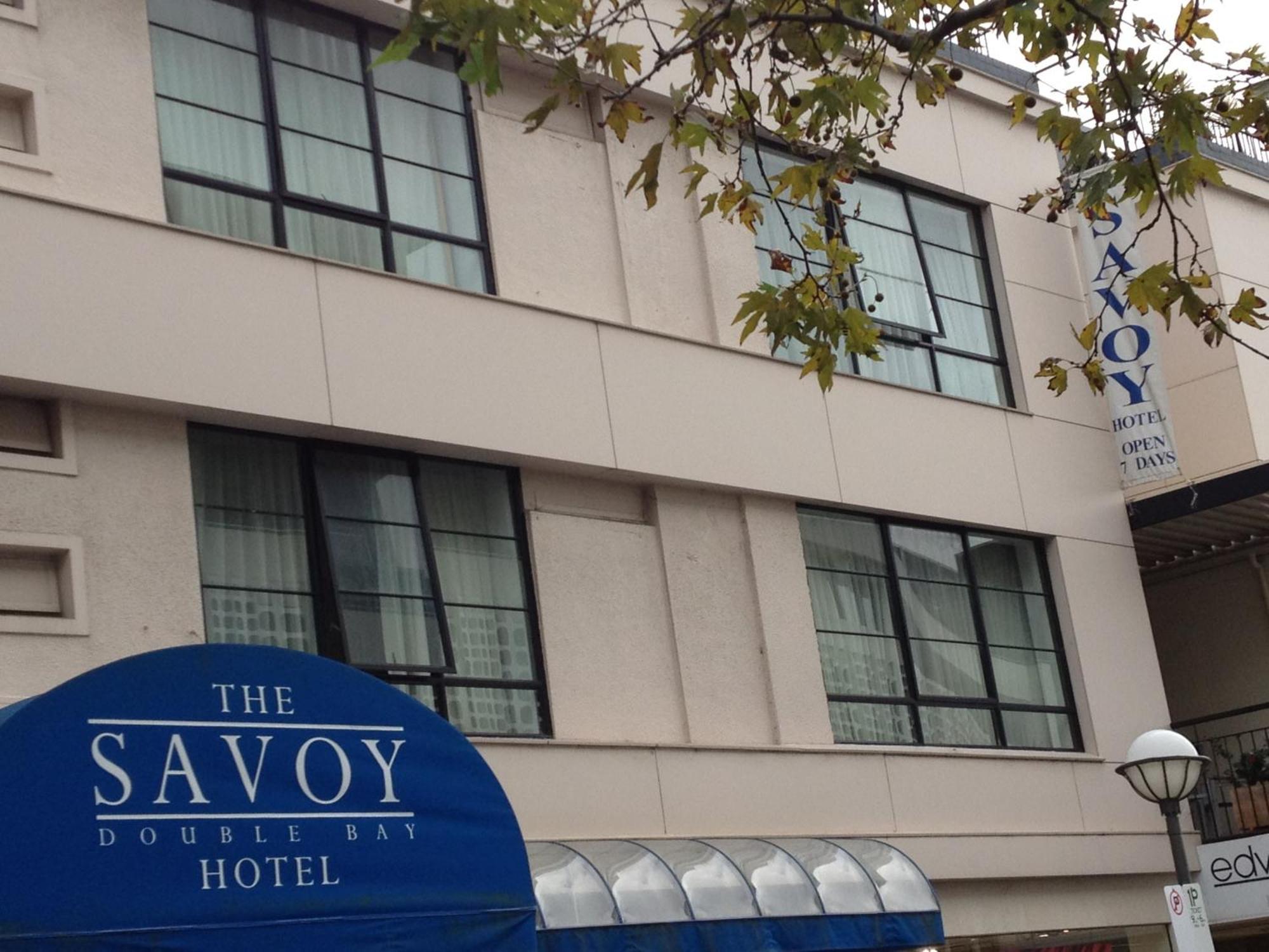 Savoy Double Bay Hotel Sydney Esterno foto