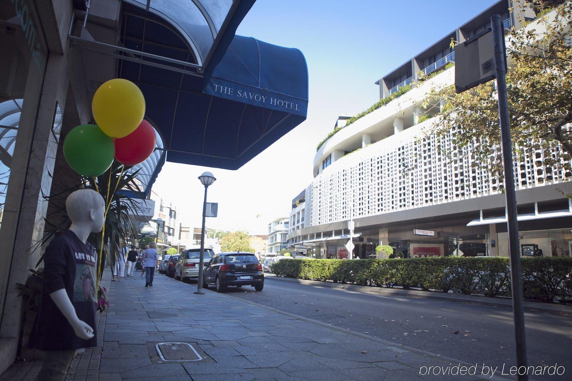 Savoy Double Bay Hotel Sydney Esterno foto