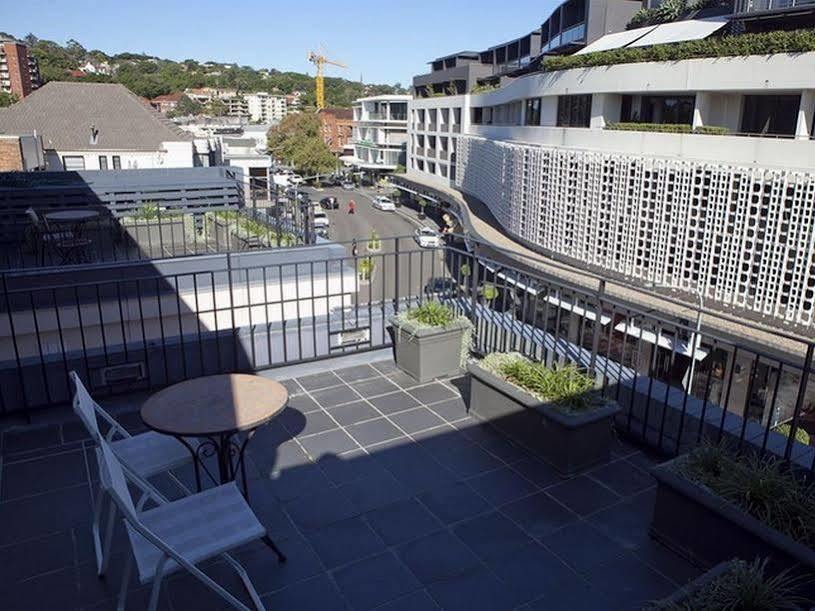 Savoy Double Bay Hotel Sydney Esterno foto