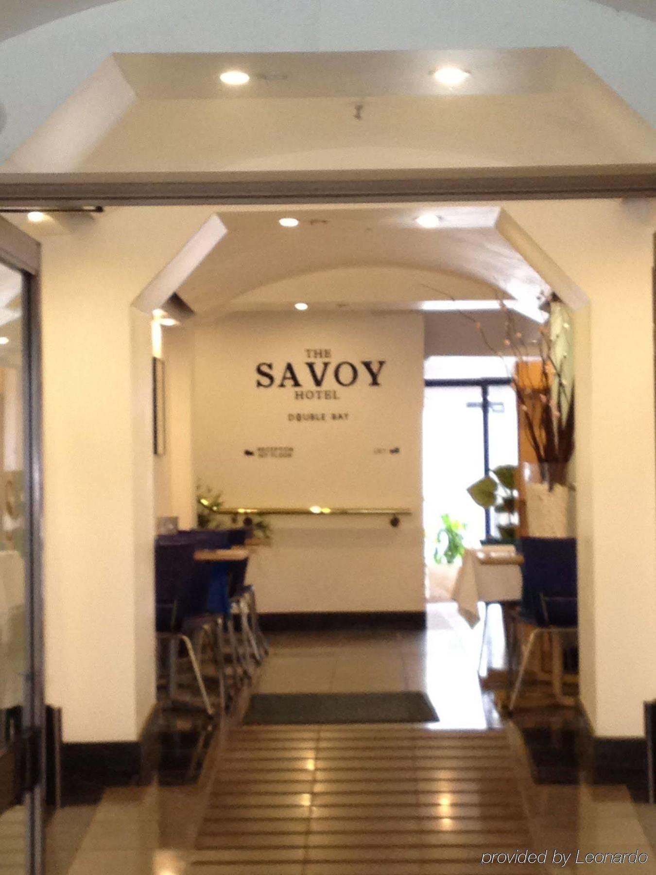 Savoy Double Bay Hotel Sydney Esterno foto