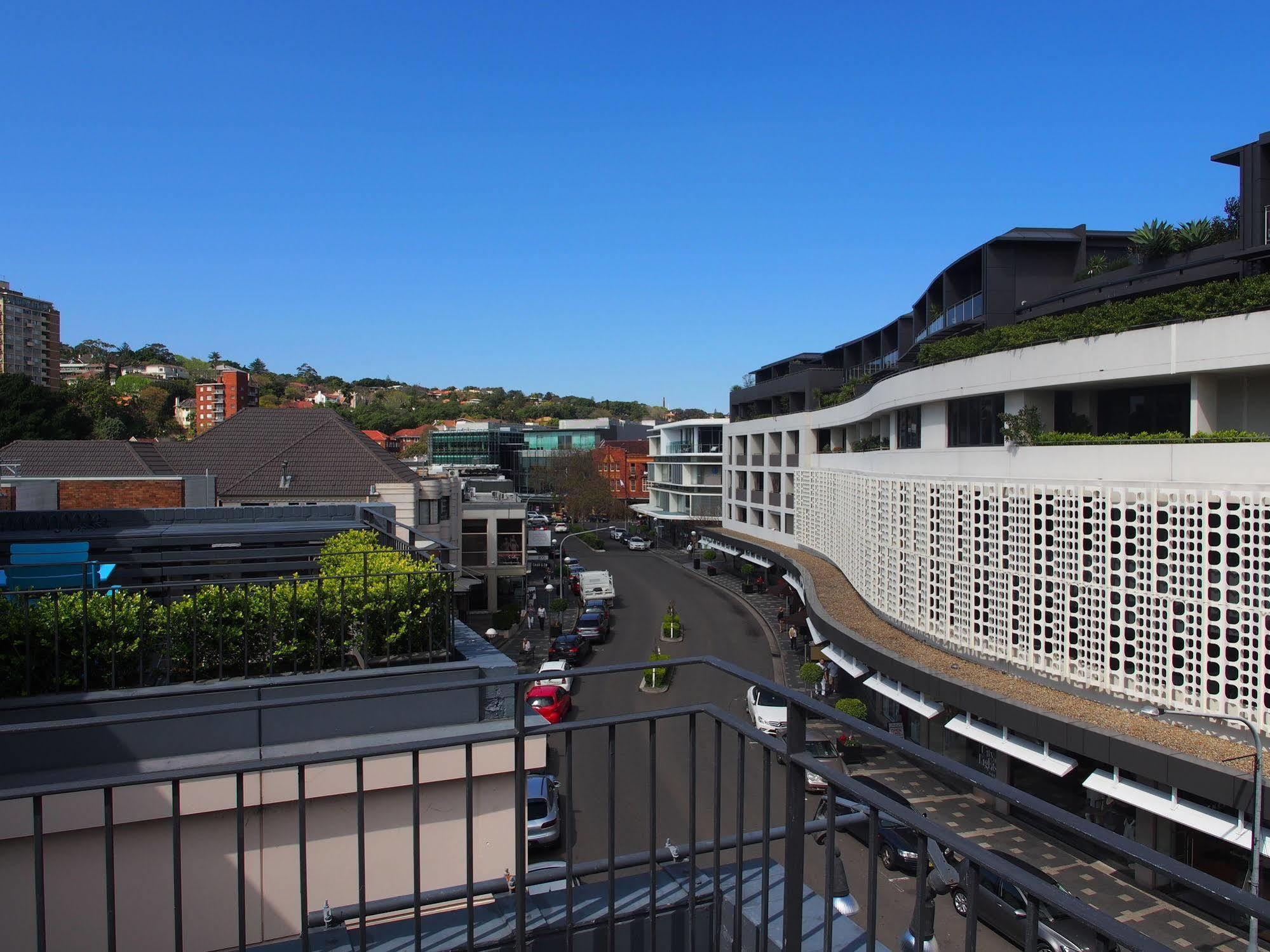 Savoy Double Bay Hotel Sydney Esterno foto