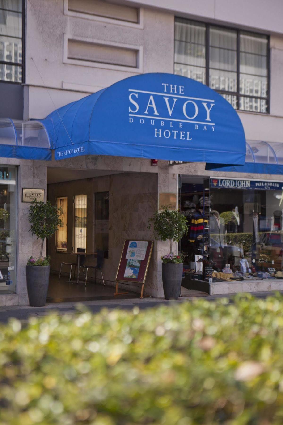 Savoy Double Bay Hotel Sydney Esterno foto