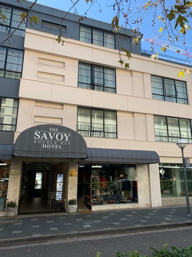Savoy Double Bay Hotel Sydney Esterno foto